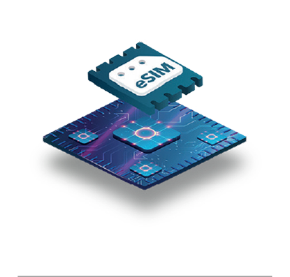 IoT M2M E-SIM